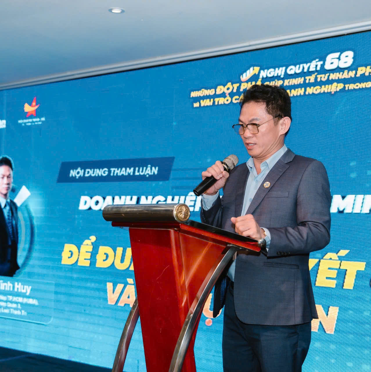 Sau vận hành mô hình chính quyền địa phương hai cấp, doanh nghiệp cần tháo gỡ gì?